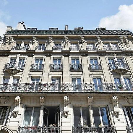 Le Beau Marais - Luxury Apartments, Air Cond, Lift Paris Ngoại thất bức ảnh